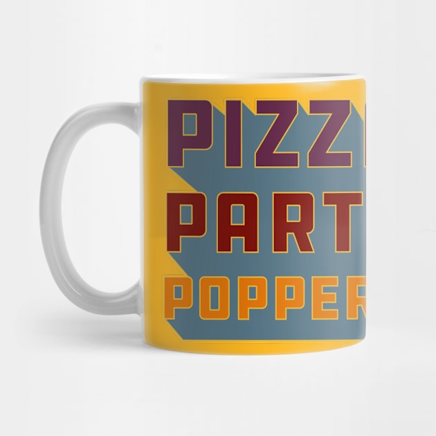 Pizza Party Poppers! by enoogs